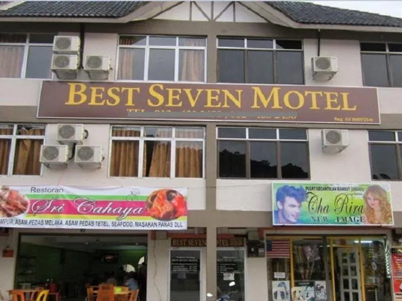 Best Seven Motel Kuah Malaysia