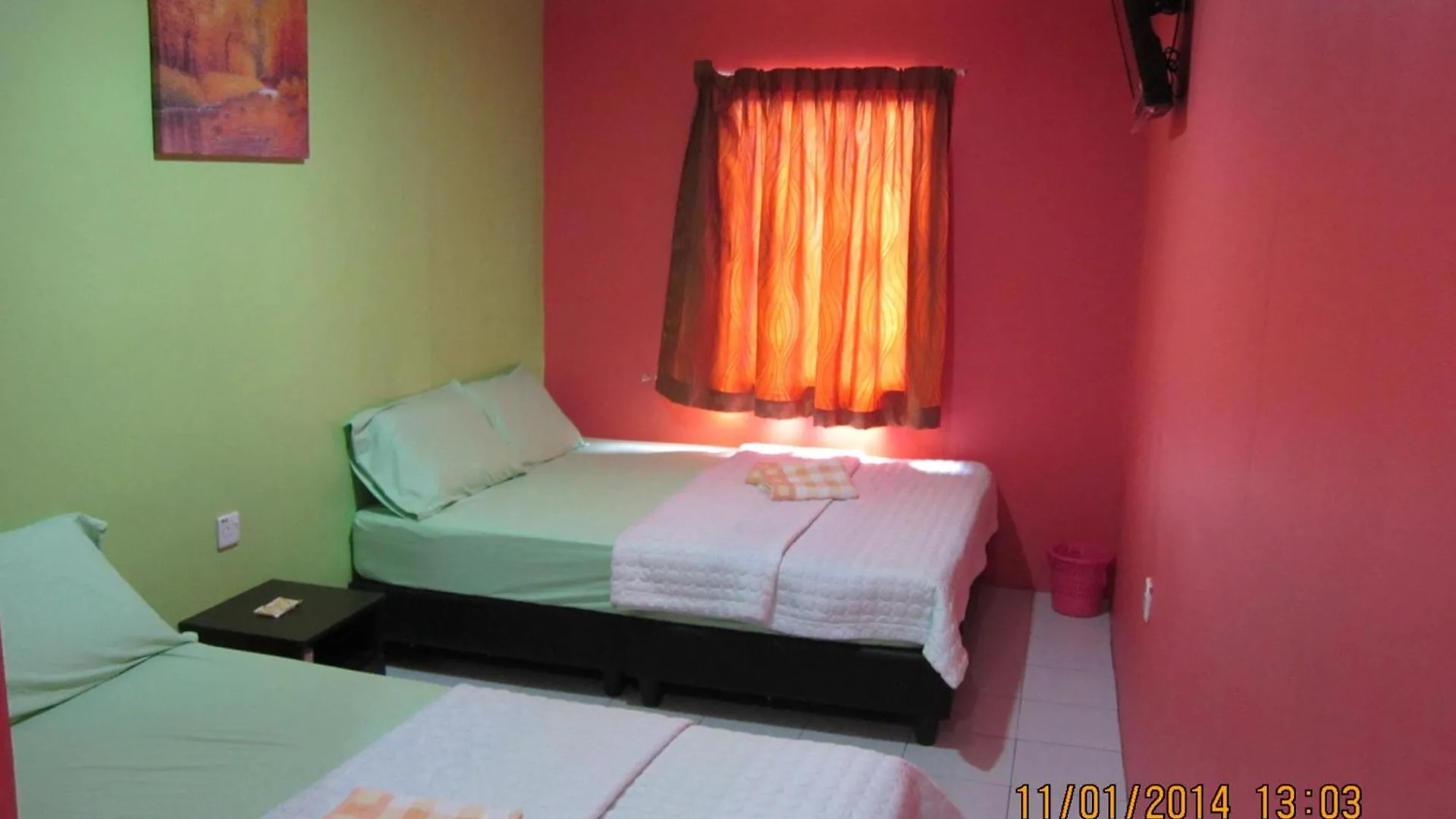 Best Seven Motel Kuah