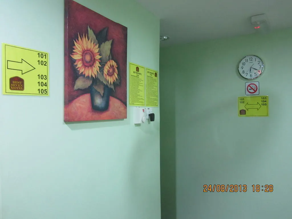 Best Seven Motel Kuah Malaysia