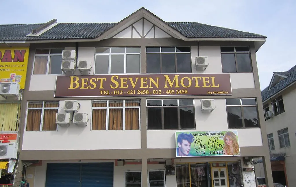 Best Seven Motel Kuah