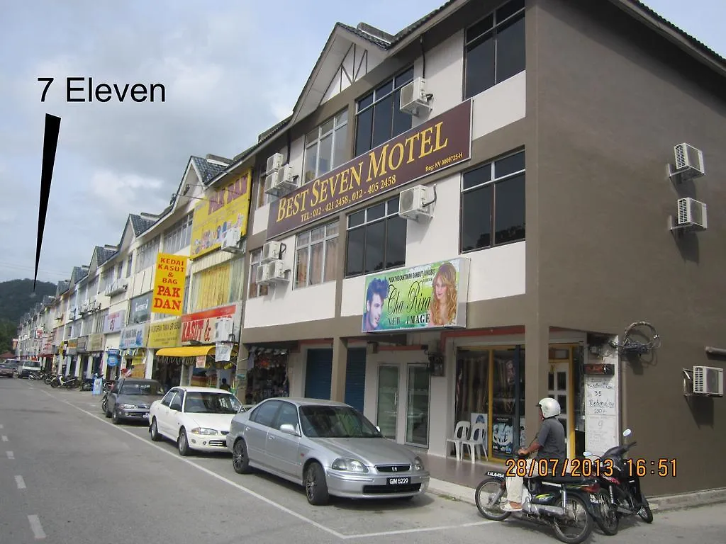 Best Seven Motel Kuah 0*,  Malaysia