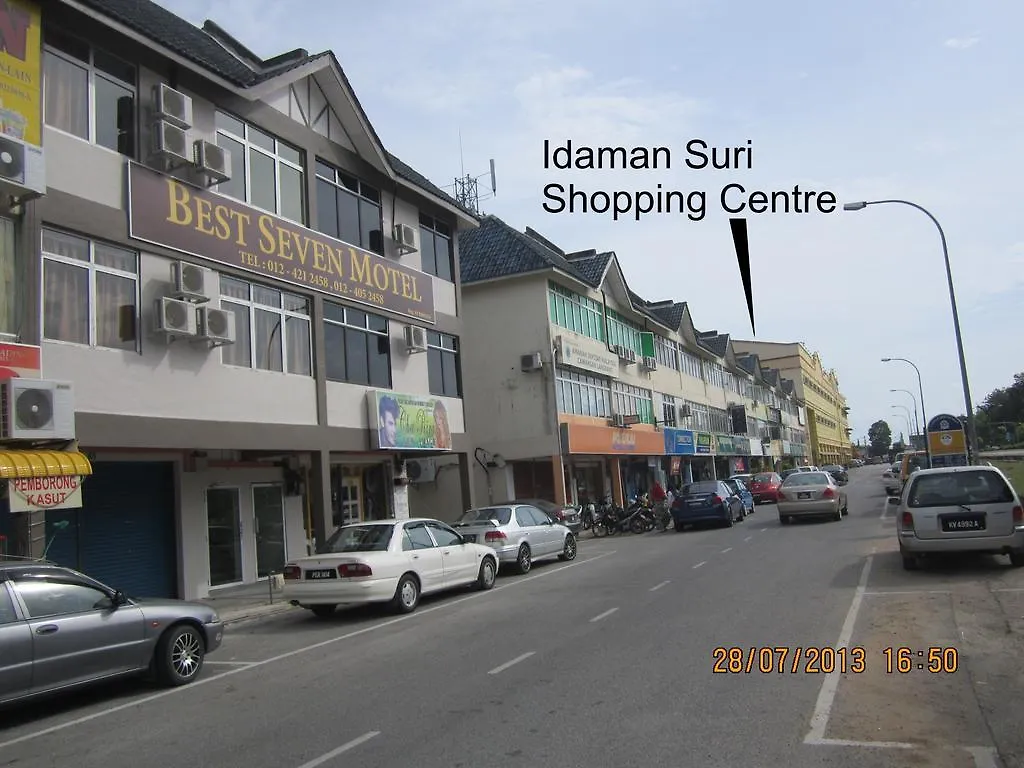 Best Seven Motel Kuah