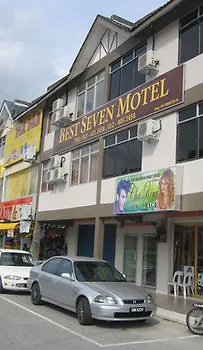 Best Seven Motel Kuah