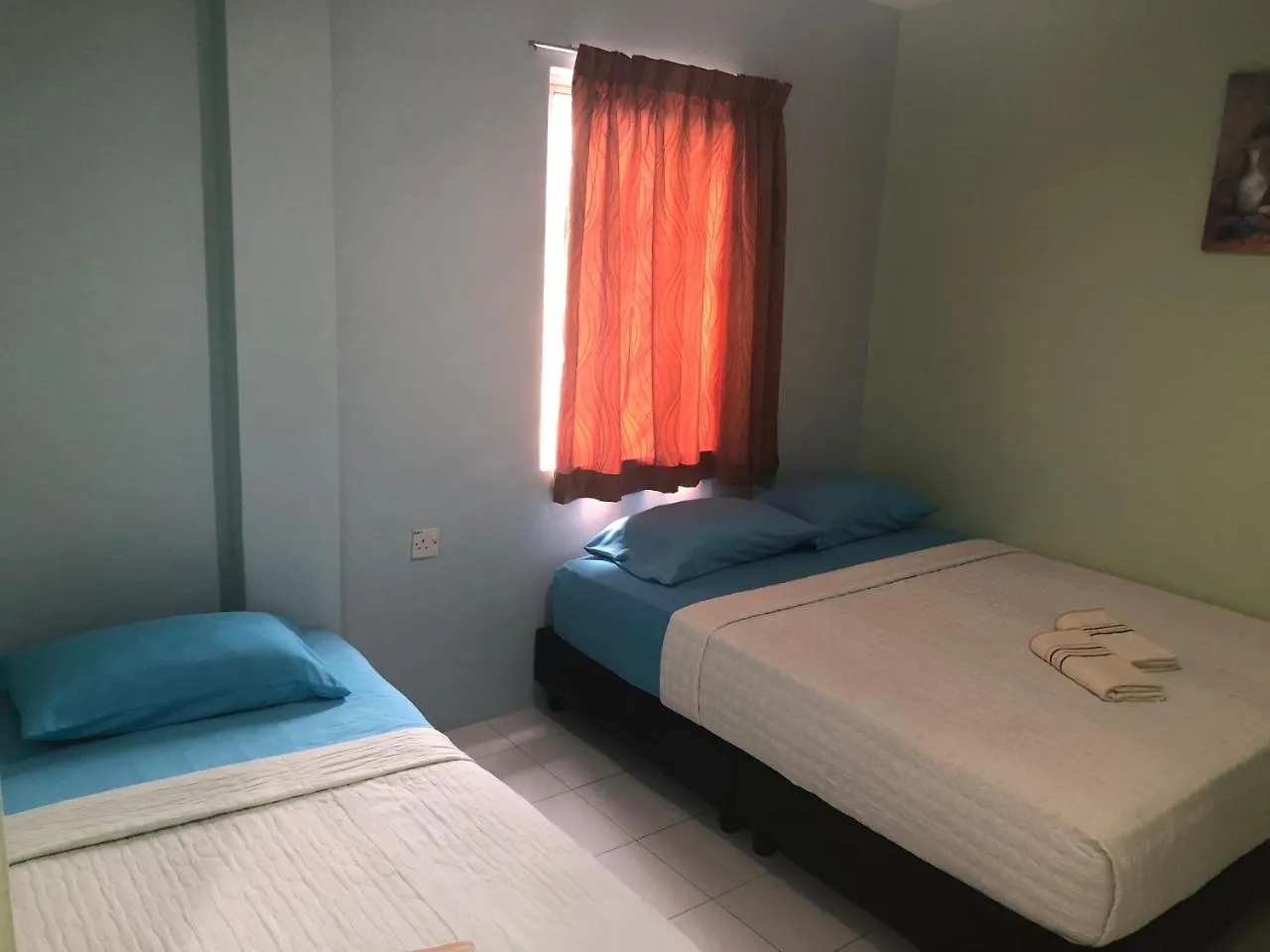 Best Seven Motel Kuah Malaysia