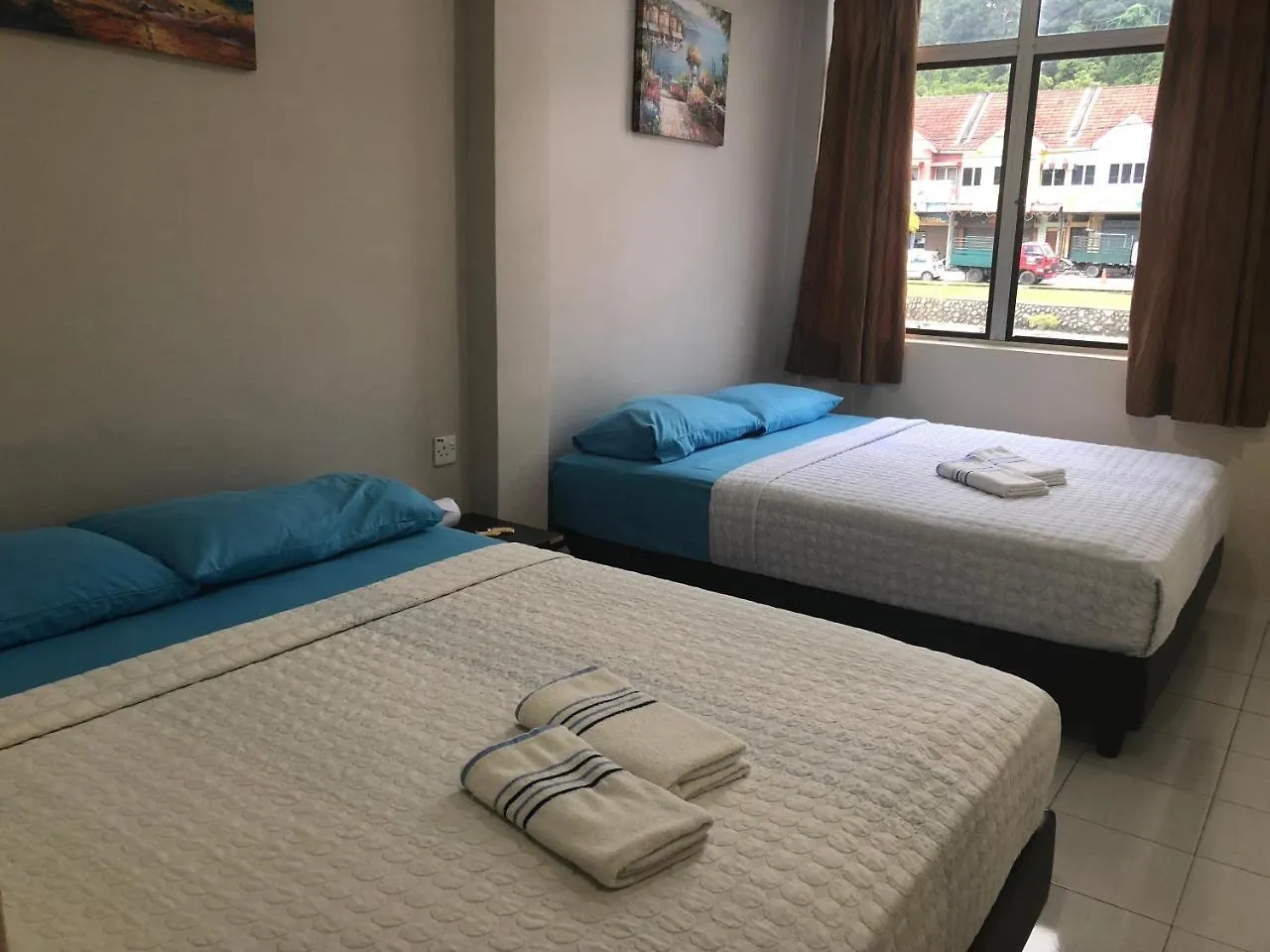 Best Seven Motel Kuah