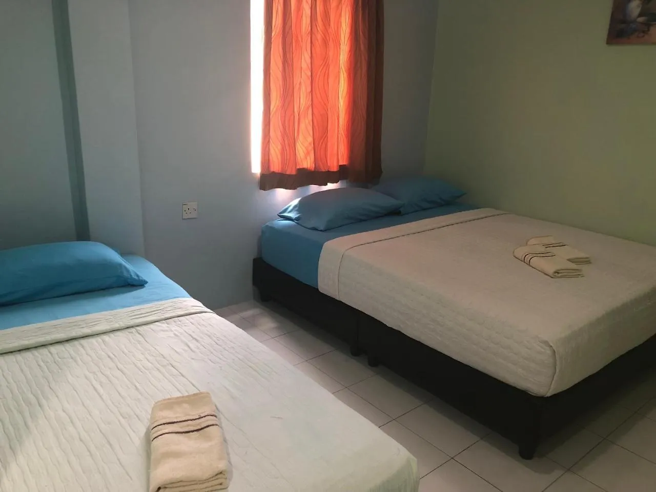 Best Seven Motel Kuah