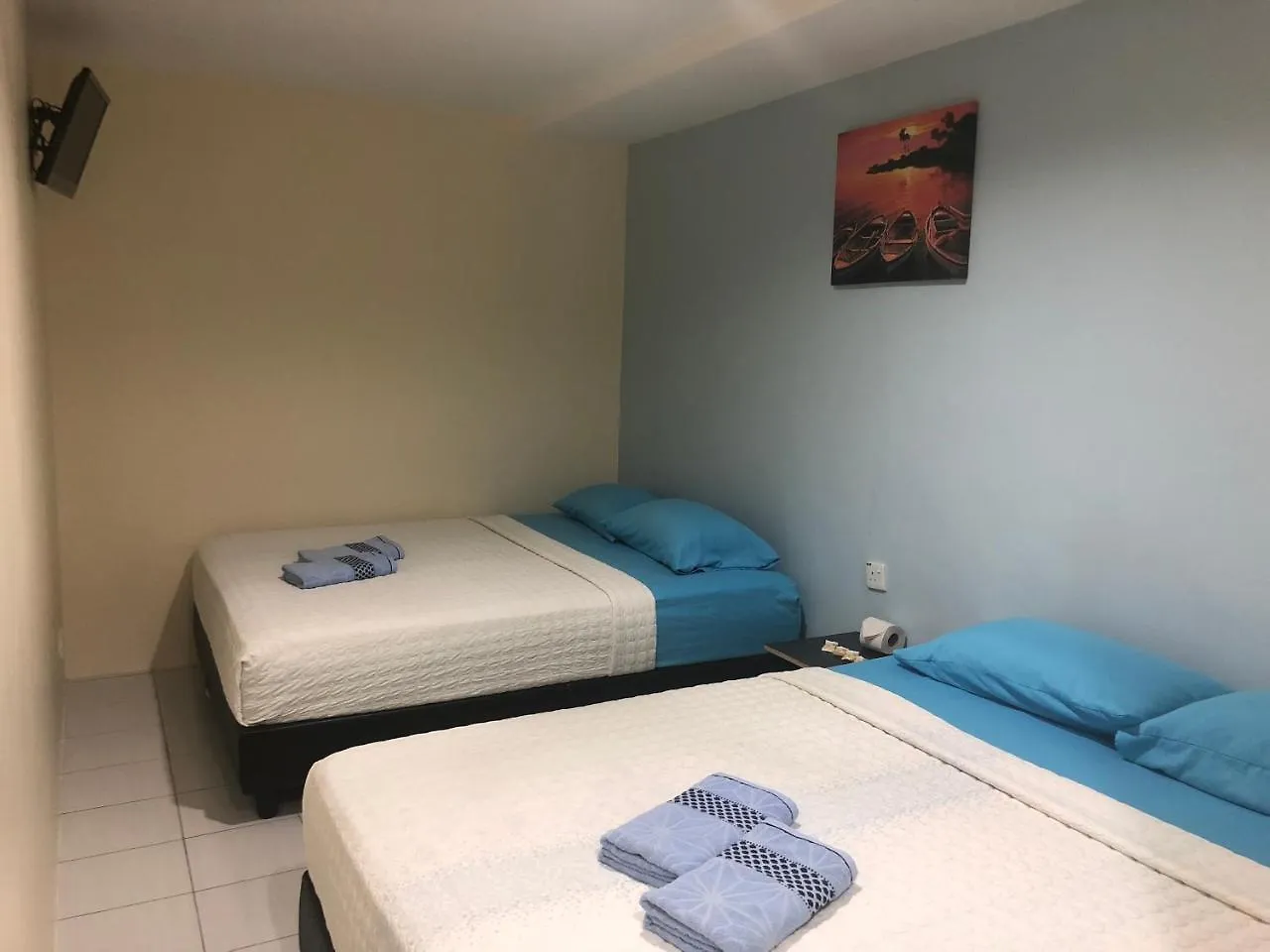 Best Seven Motel Kuah