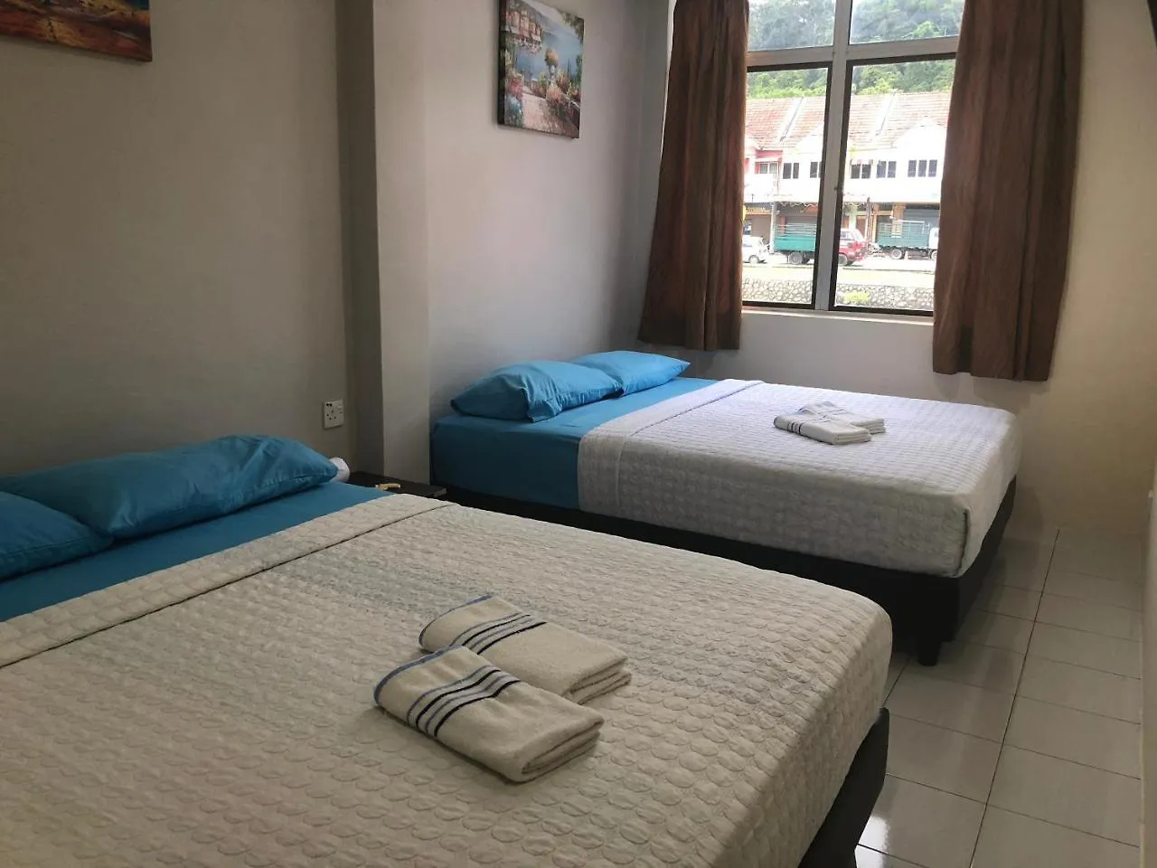 Best Seven Motel Kuah Malaysia