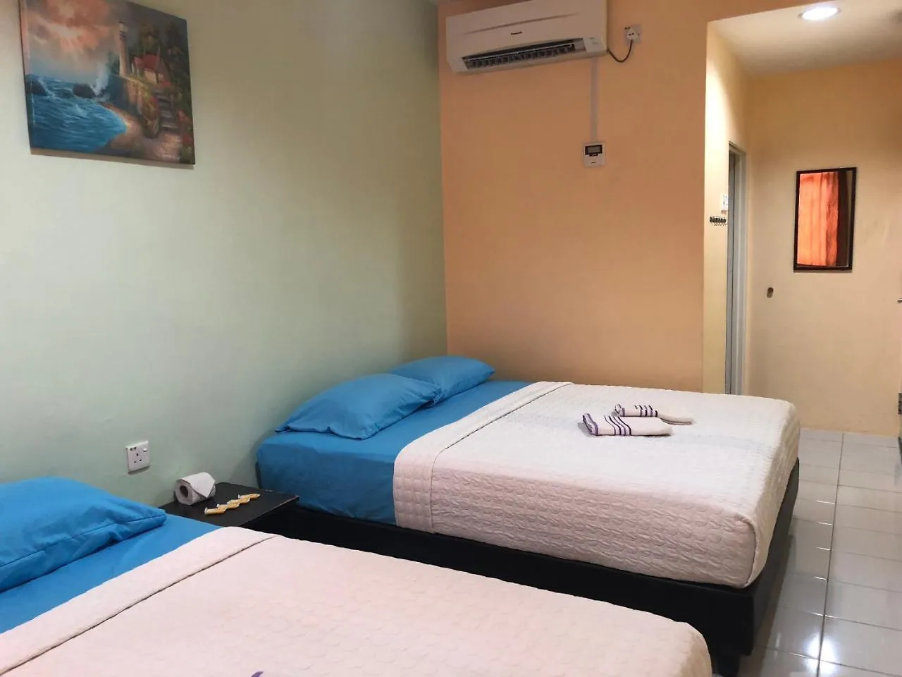 Best Seven Motel Kuah