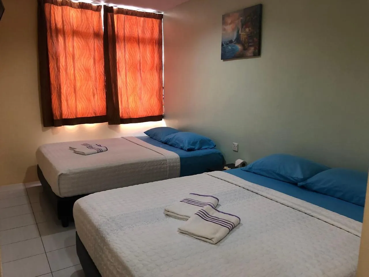 Best Seven Motel Kuah