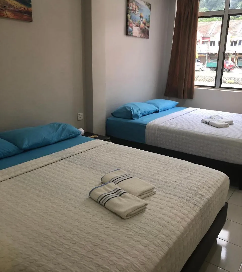 Best Seven Motel Kuah