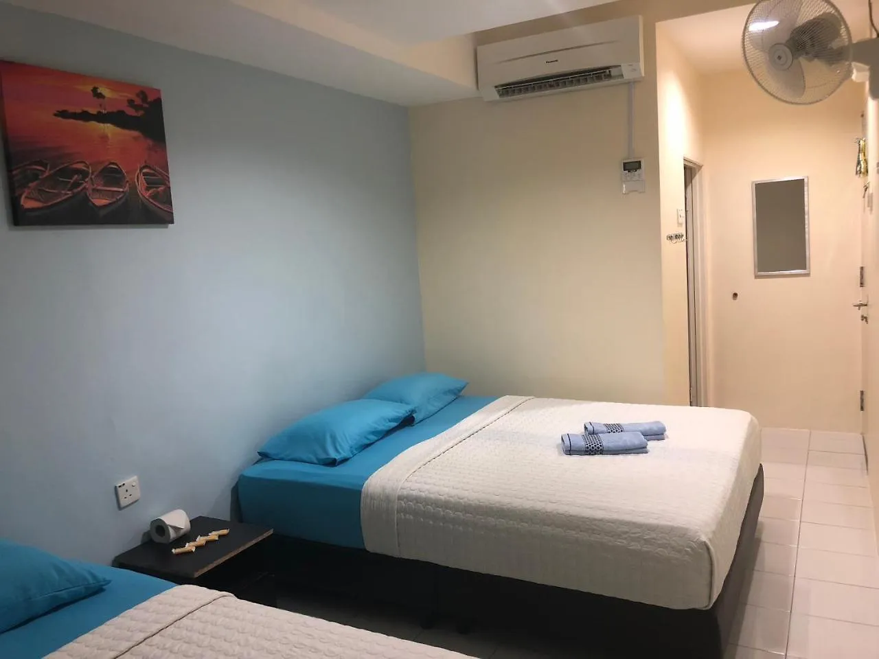 Best Seven Motel Kuah Malaysia