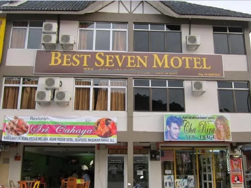 Best Seven Motel Kuah