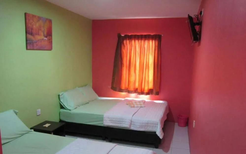 Best Seven Motel Kuah